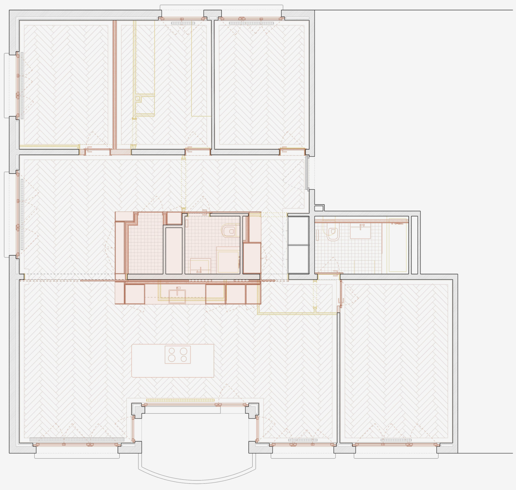 Image du projet Appartement Coteau 12