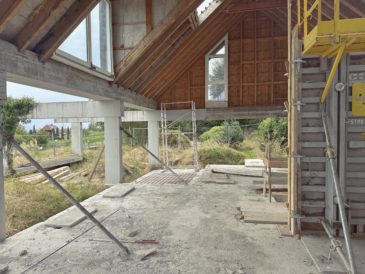 Image du projet Villa Denens